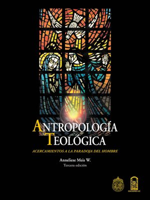 cover image of Antropología Teológica